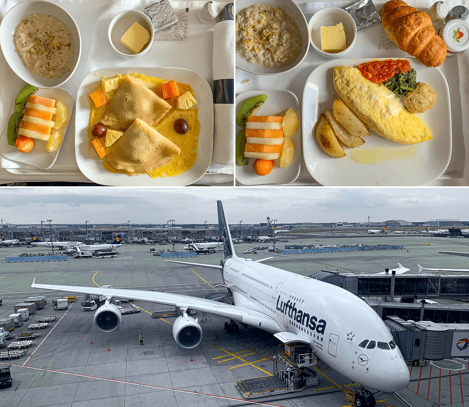 DEL-FRA, LH761,born4travel.de DEL-FRA, LH761,born4travel.de