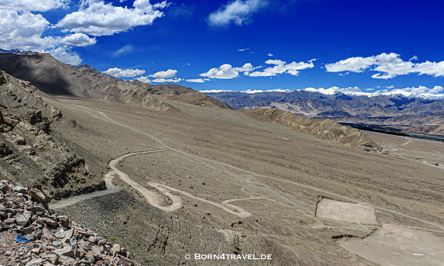 Matho Gompa in Ladakh südöstlich von Leh, Ladakh, Himalaya, Indien,born4travel.de