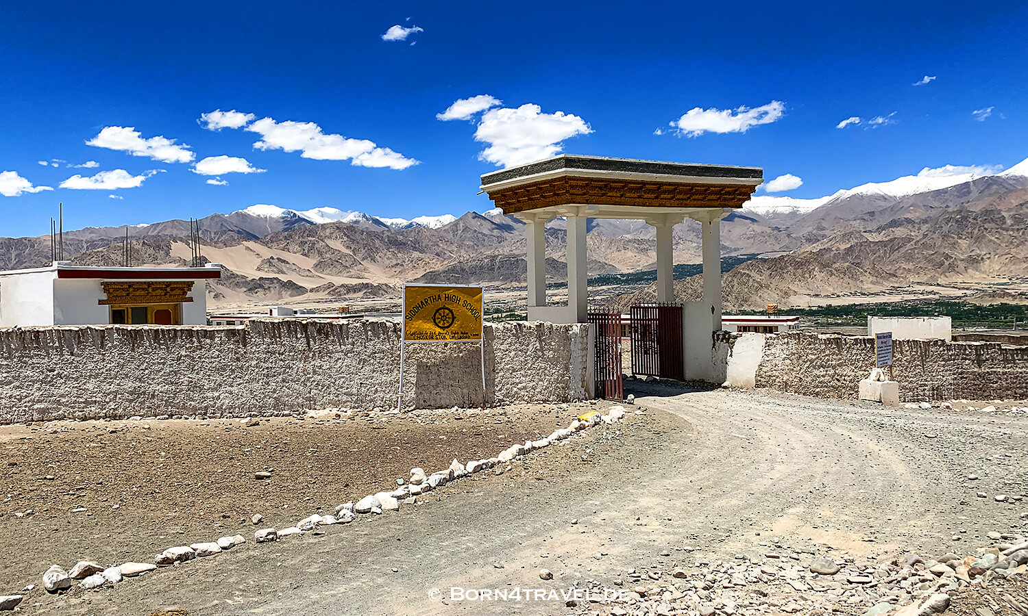 Choglamsar Stakna Road,Ladakh südlich von Leh, Ladakh, Himalaya, Indien,born4travel.de Choglamsar Stakna Road,Ladakh südlich von Leh, Ladakh, Himalaya,Indien,born4travel.de