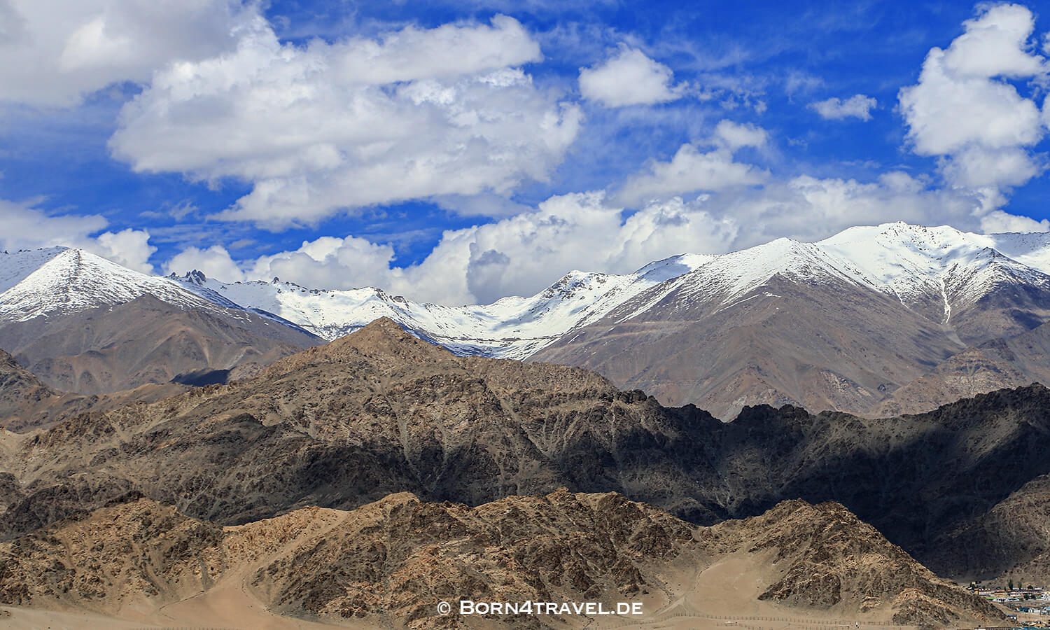Spituk Monastery, Gompa,Leh by Motorbike, Ladakh, Himalaya,Indien,born4travel.de