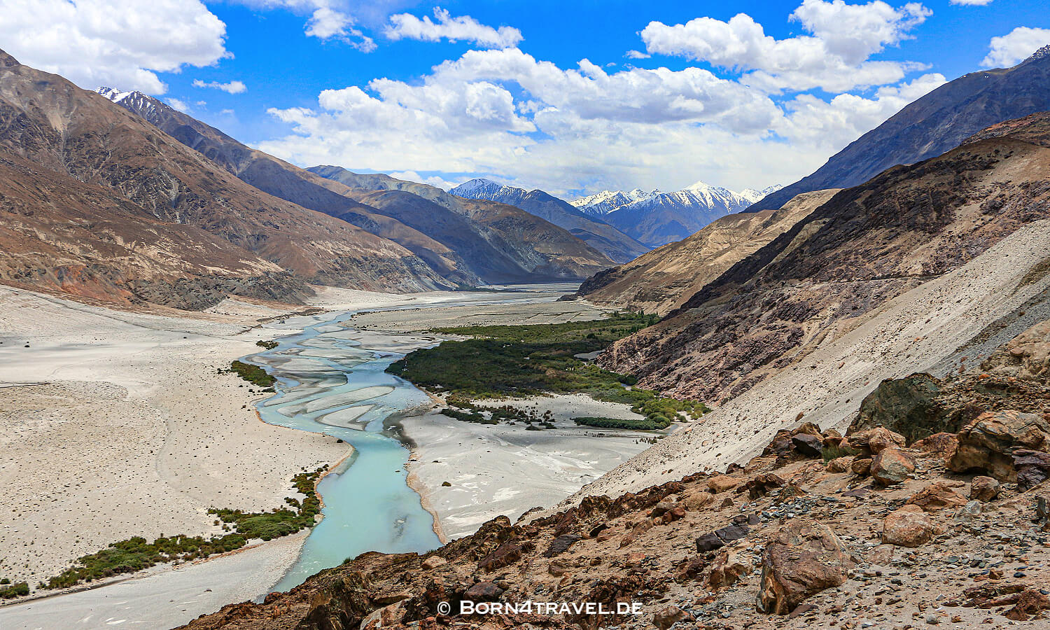Nubra Valley,Ladakh,Himalaya,Indien,born4travel.de