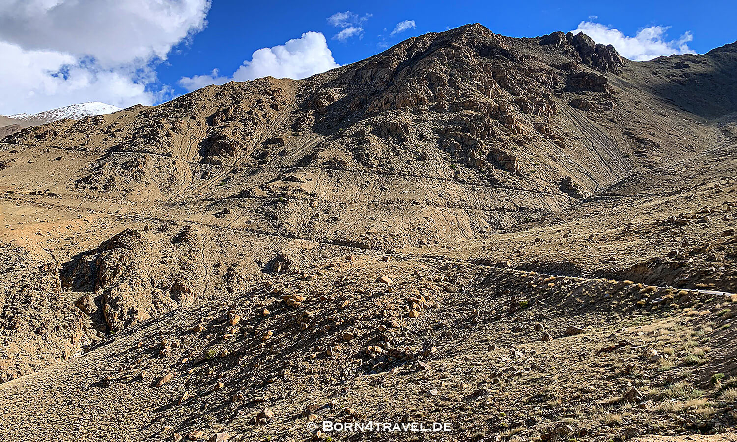 Khardung La,From Leh to Nubra Valley,Ladakh,Himalaya,Indien,born4travel.de