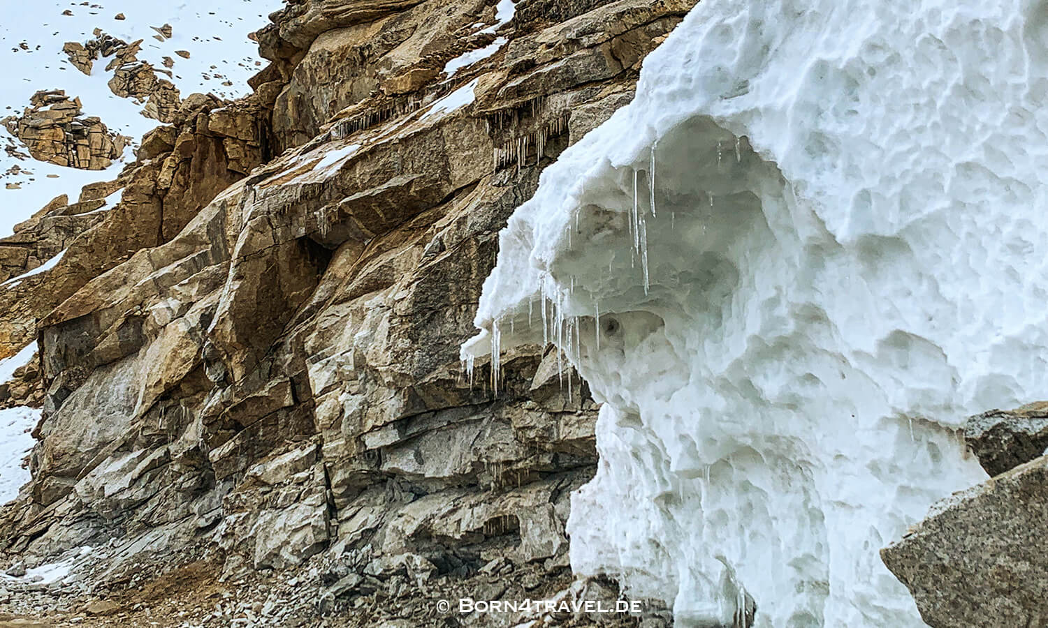 Khardung La,From Leh to Nubra Valley,Ladakh,Himalaya,Indien,born4travel.de