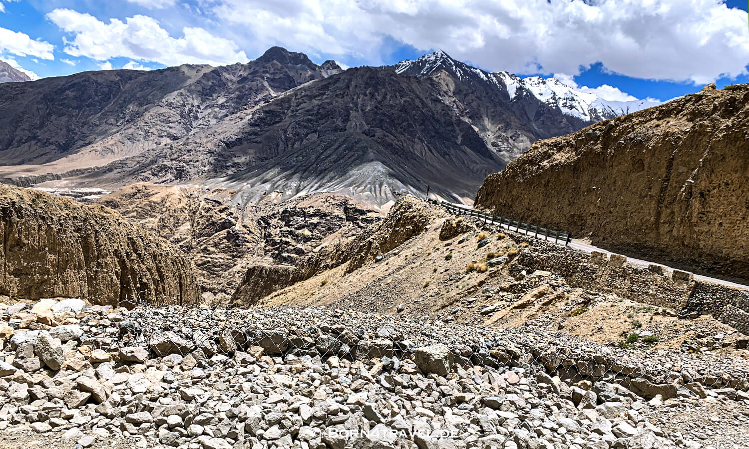 Khardung La,From Leh to Nubra Valley,Ladakh,Himalaya,Indien,born4travel.de