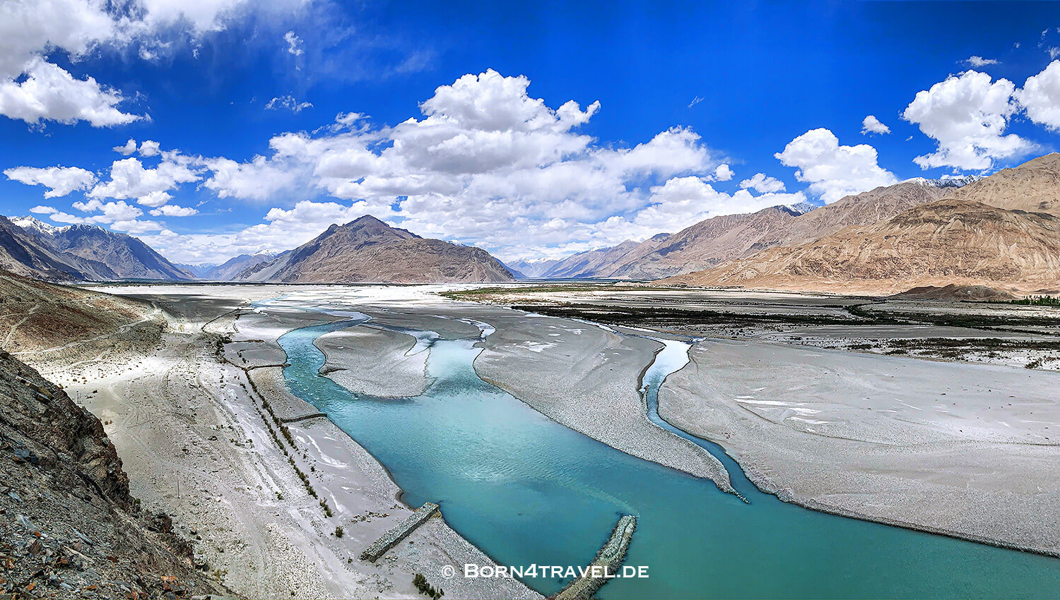 Nubra Valley,Ladakh,Himalaya,Indien,born4travel.de