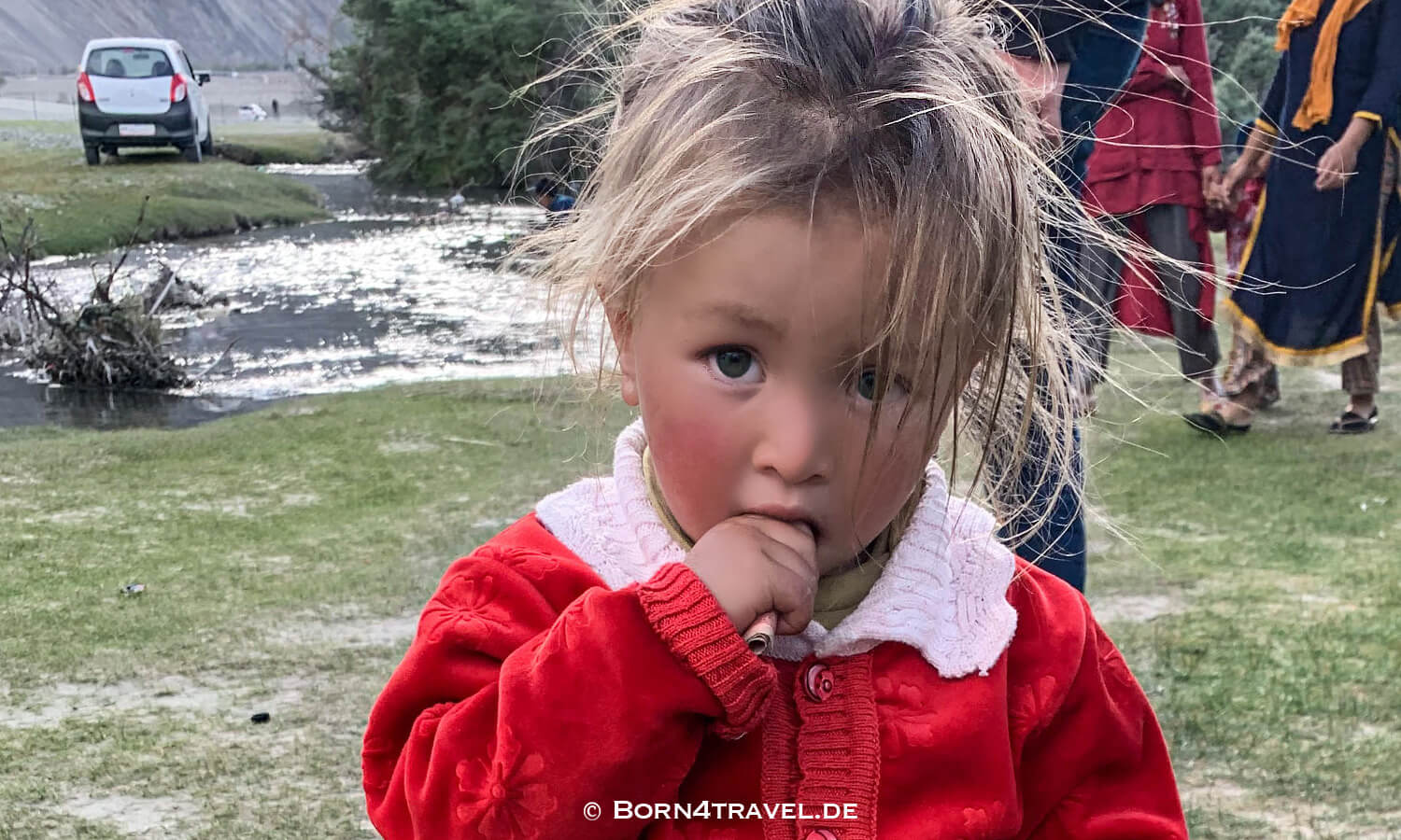 Sand Dunes Festival in Nubra Valley, July 2019,Ladakh,Himalaya,Indien,born4travel.de