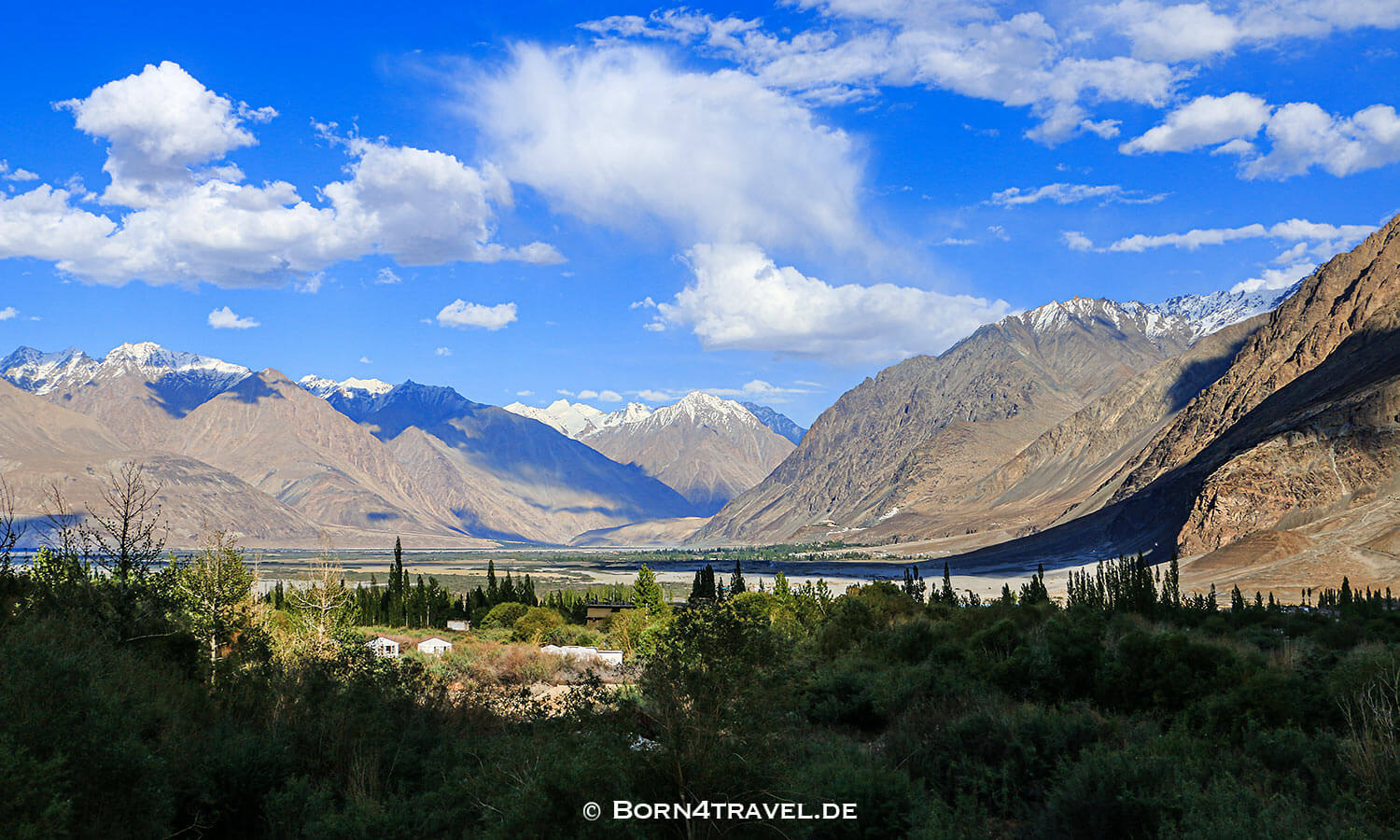 Nubra Valley,Ladakh,Himalaya,Indien,born4travel.de