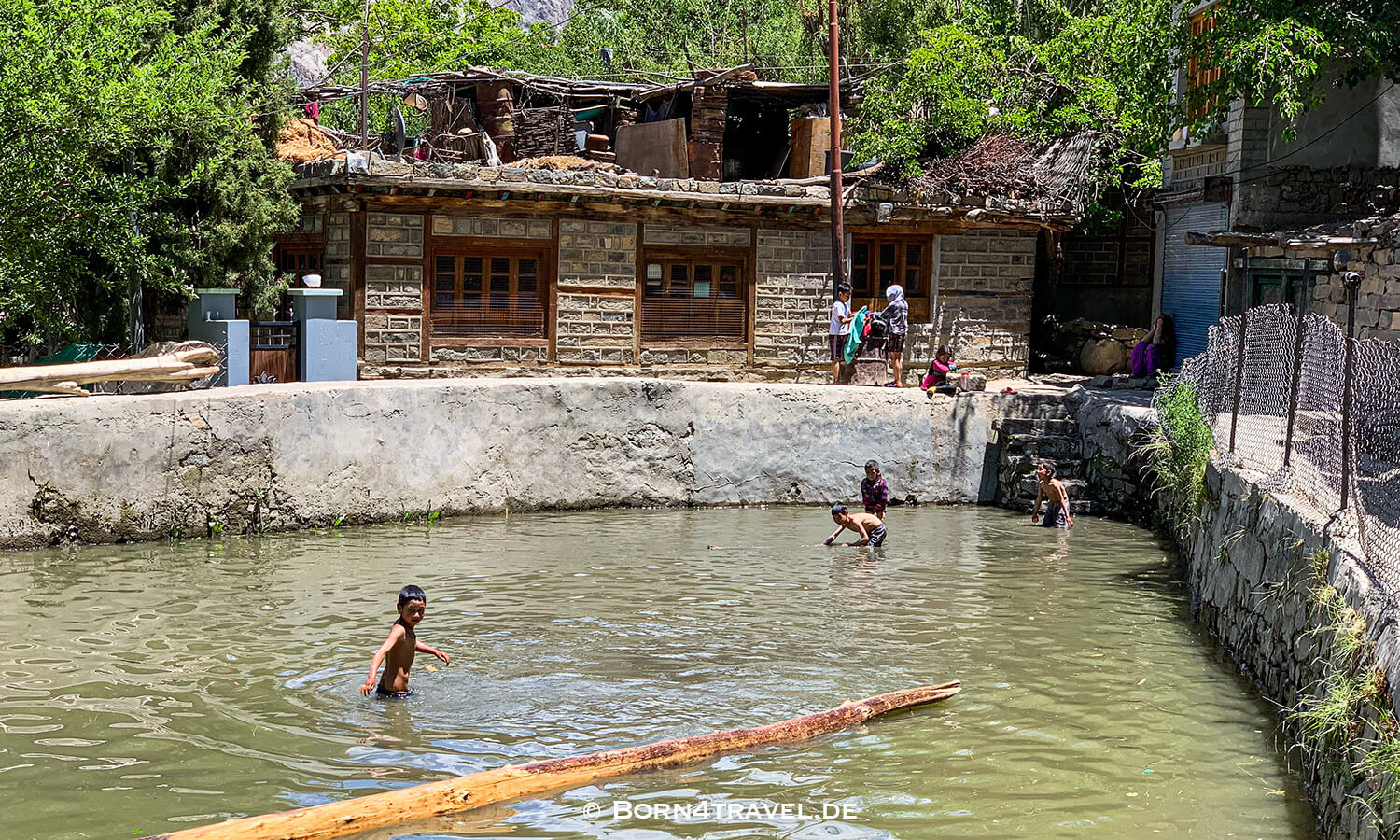Turtuk Village,Nubra Valley,Ladakh,Himalaya,Indien,born4travel.de