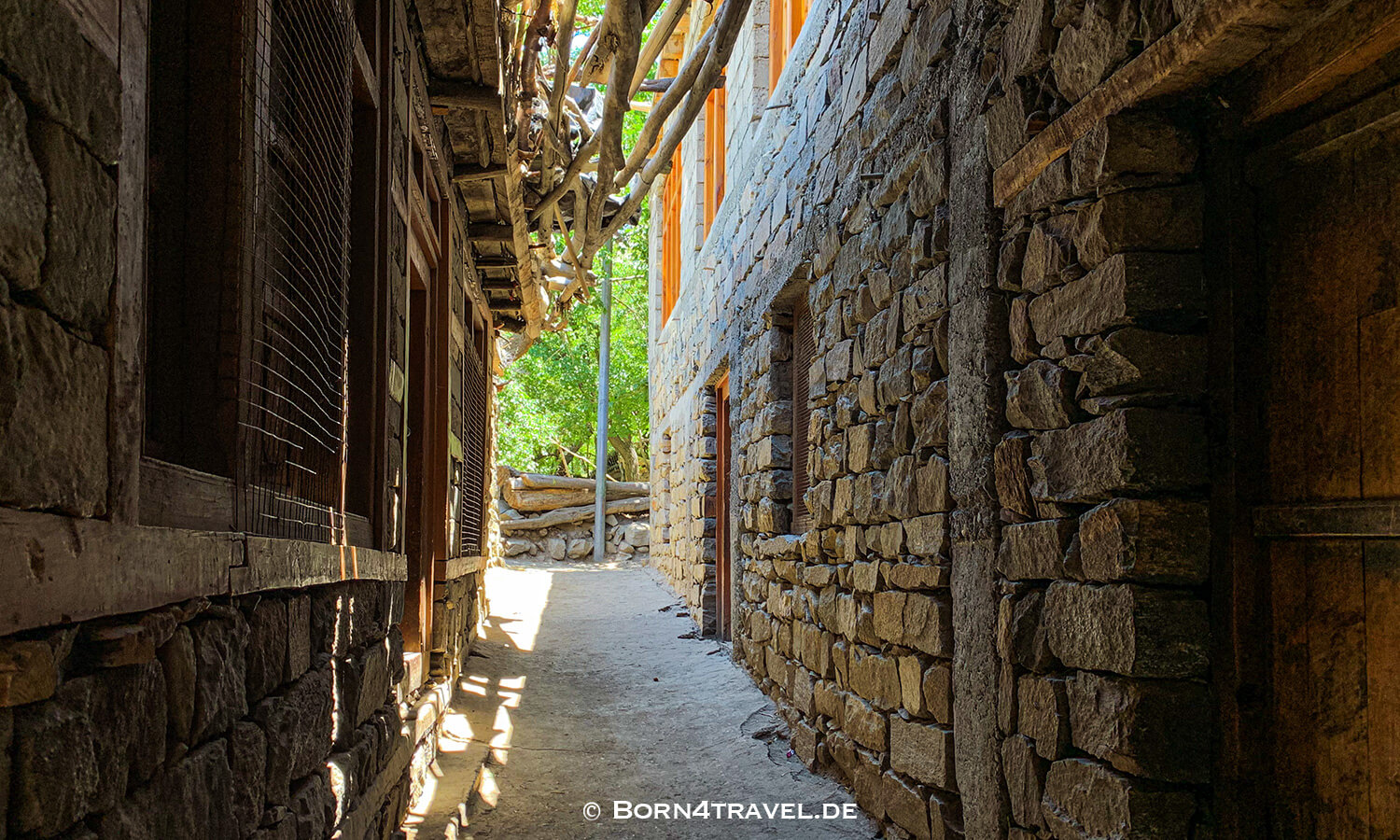 Turtuk Village,Nubra Valley,Ladakh,Himalaya,Indien,born4travel.de