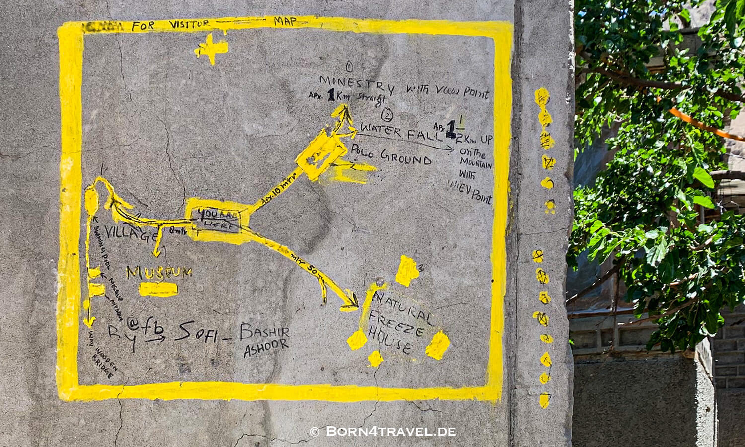 Turtuk Village,Nubra Valley,Ladakh,Himalaya,Indien,born4travel.de