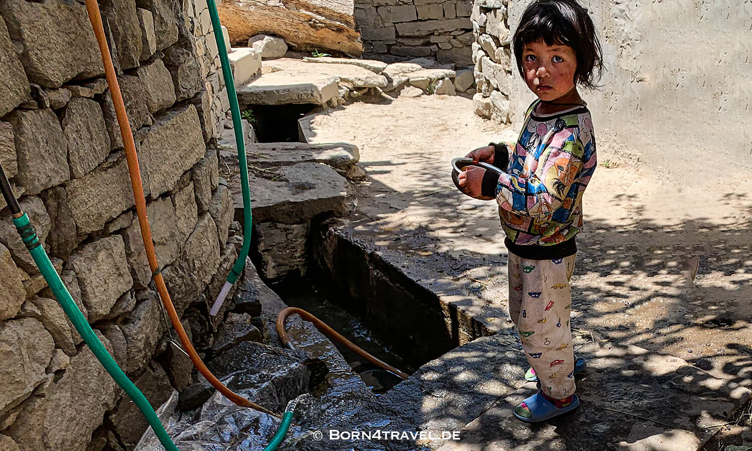 Turtuk Village,Nubra Valley,Ladakh,Himalaya,Indien,born4travel.de