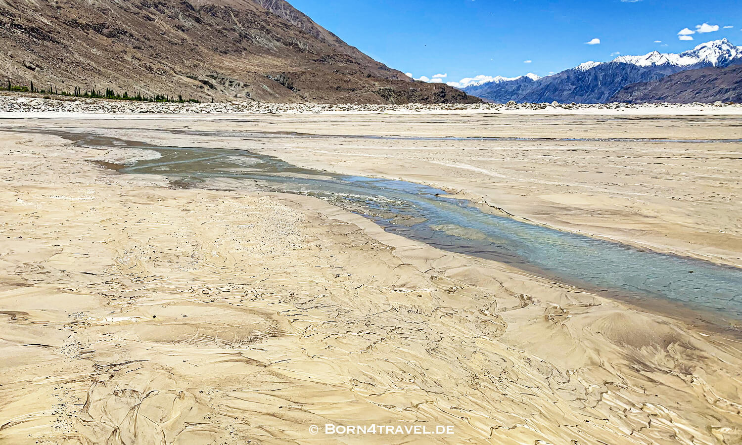 Yarab Tso in Nubra Valley,Ladakh,Indien,born4travel.de Yarab Tso in Nubra Valley,Ladakh,Indien,born4travel.de