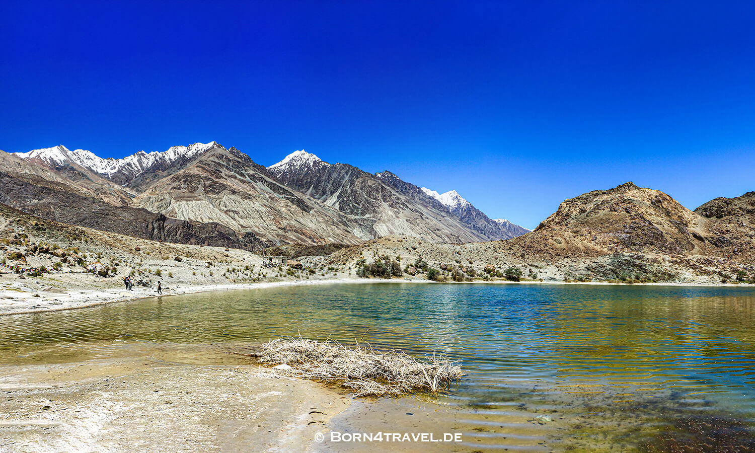 Yarab Tso in Nubra Valley,Ladakh,Indien,born4travel.de Yarab Tso in Nubra Valley,Ladakh,Indien,born4travel.de