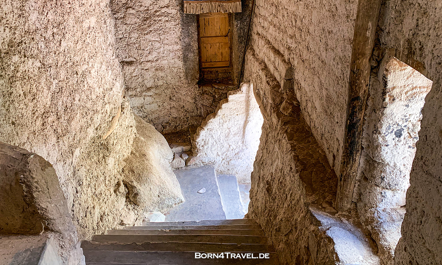 Takthok Gompa in Sakti, Indus Valley,Ladakh,Indien,born4travel.de
