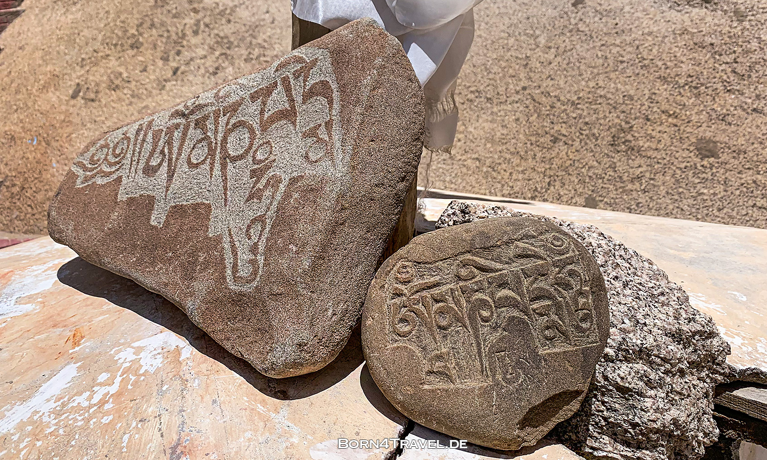 Takthok Gompa in Sakti, Indus Valley,Ladakh,Indien,born4travel.de