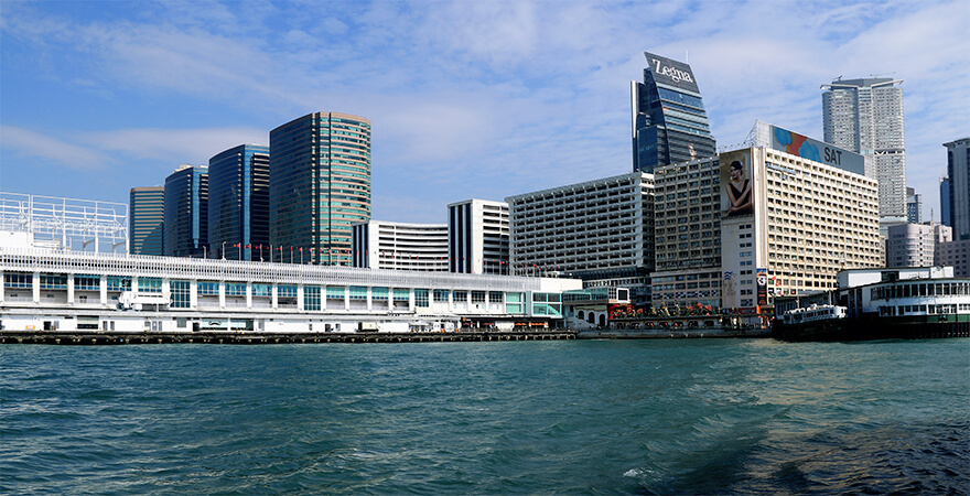 Hongkong,TsimShaTsui