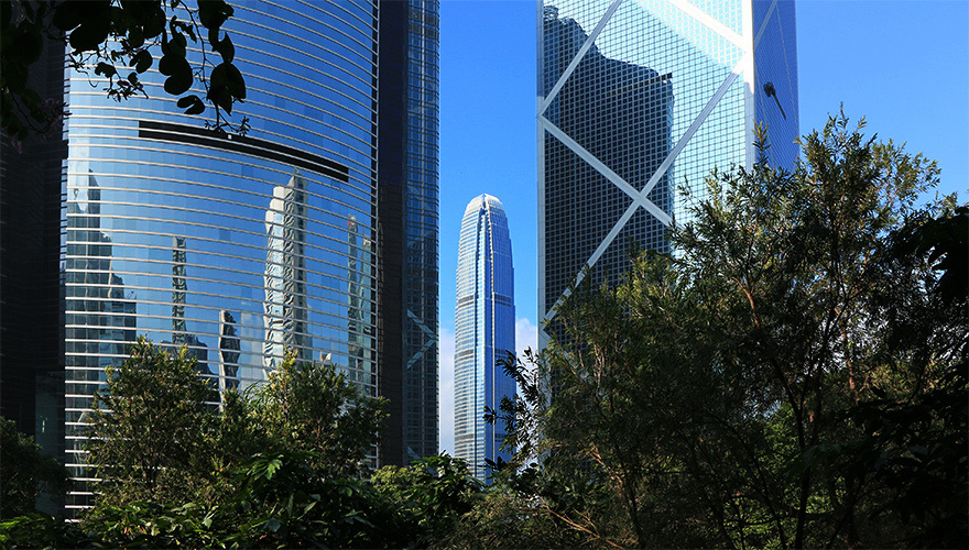 Hongkong Park,HKG Island