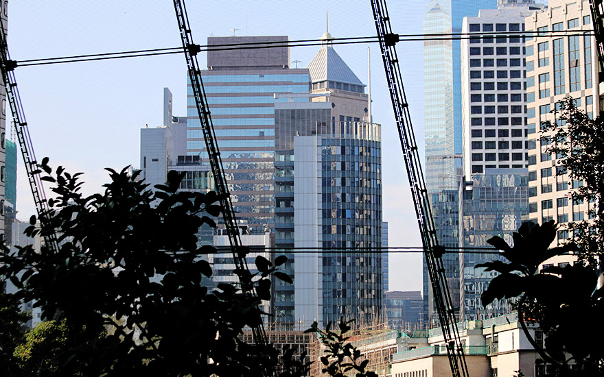 Hongkong Park,HKG Island