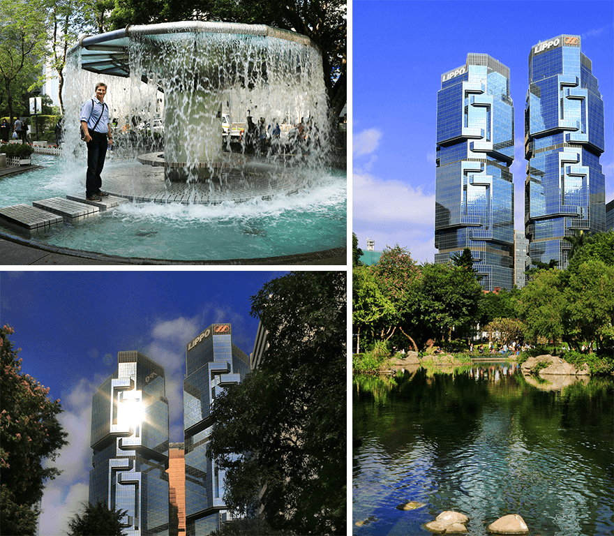 Hongkong Park,HKG Island Hongkong Park,HKG Island