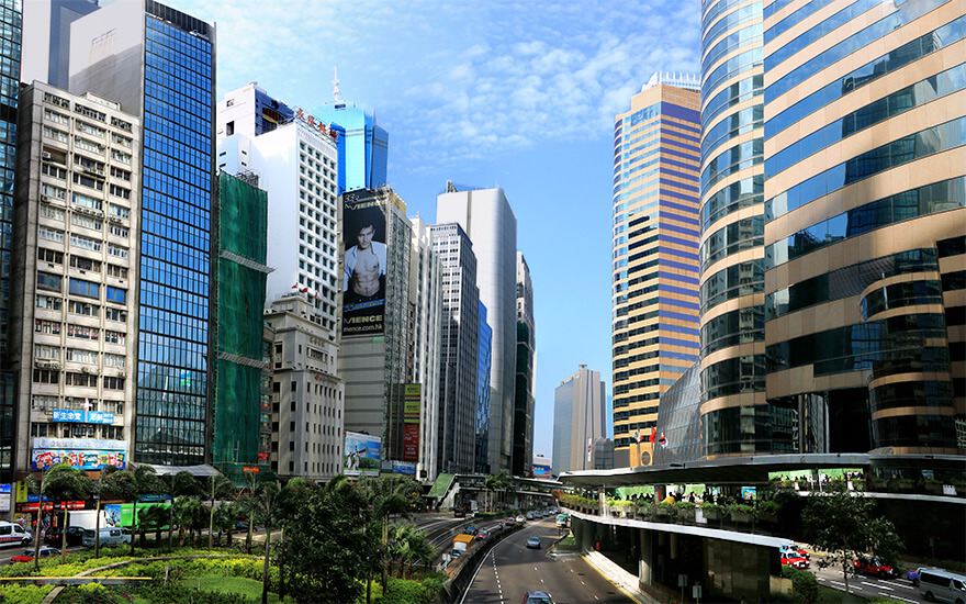 Hongkong,HKG Island Hongkong,HKG Island