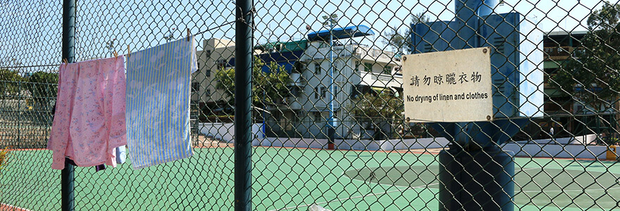 CheungChau, Pak She Street,Hongkong CheungChau, Pak She Street,Hongkong