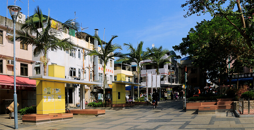 CheungChau, Hongkong CheungChau, Hongkong