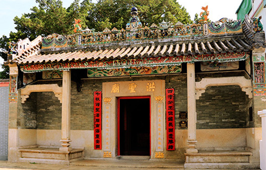 HungShing Tempel HungShing Tempel