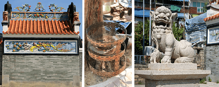 CheungChau,Pak Tai Tempel,Hongkong CheungChau,Pak Tai Tempel,Hongkong