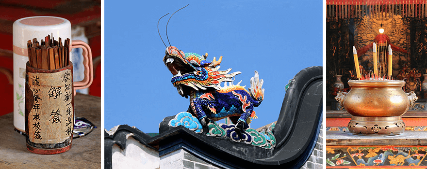 CheungChau,Pak Tai Tempel,Hongkong CheungChau,Pak Tai Tempel,Hongkong