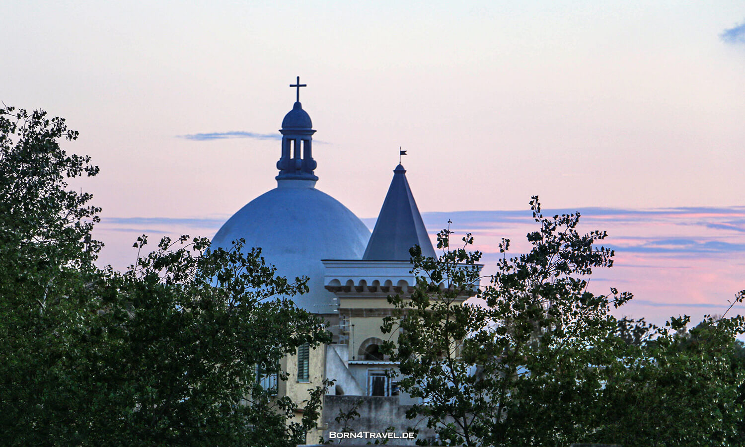 Procida,Reisebericht Italien,born4travel.de