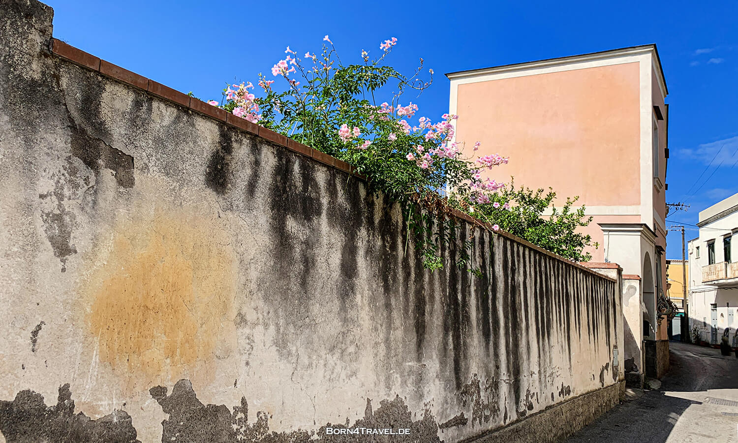 Procida,Reisebericht Italien,born4travel.de