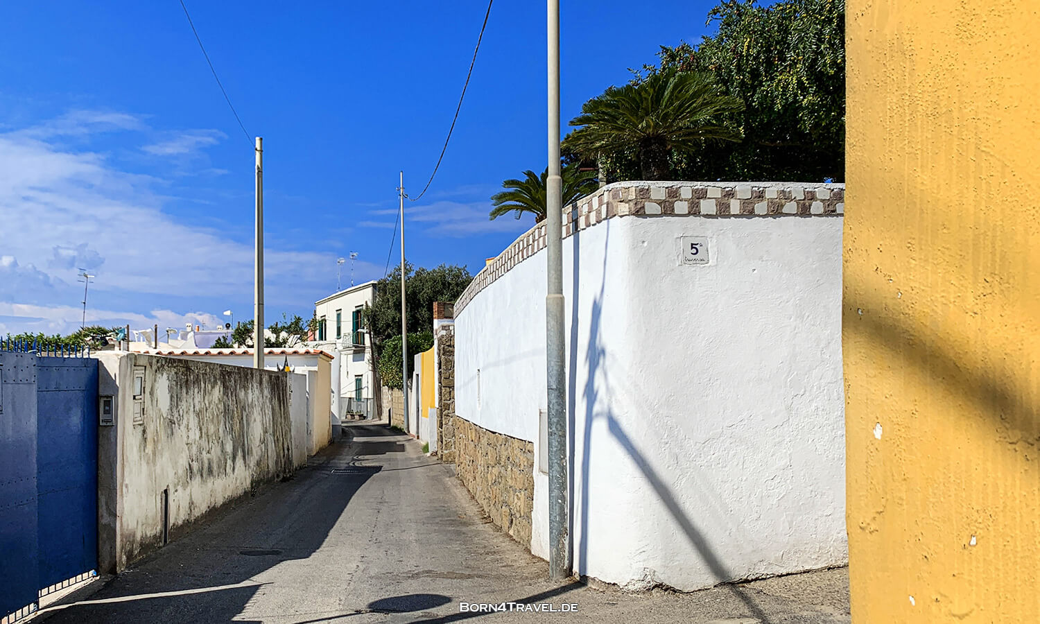 Procida,Reisebericht Italien,born4travel.de