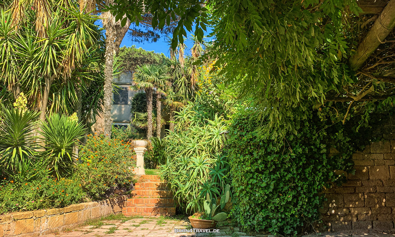 Procida,Reisebericht Italien,born4travel.de