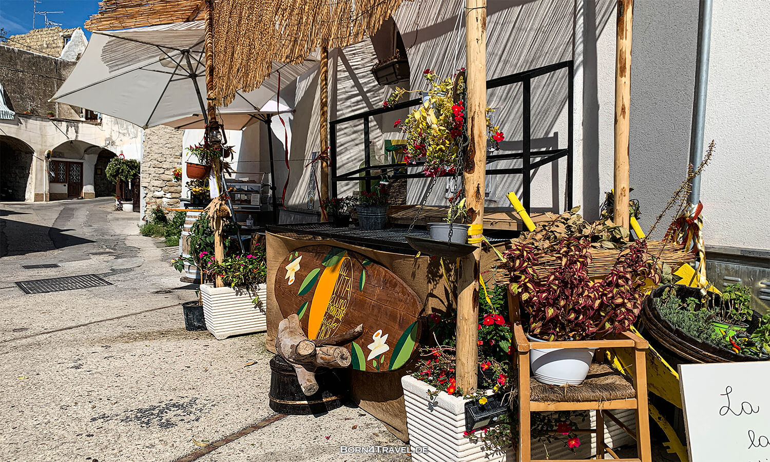 Procida,Reisebericht Italien,born4travel.de