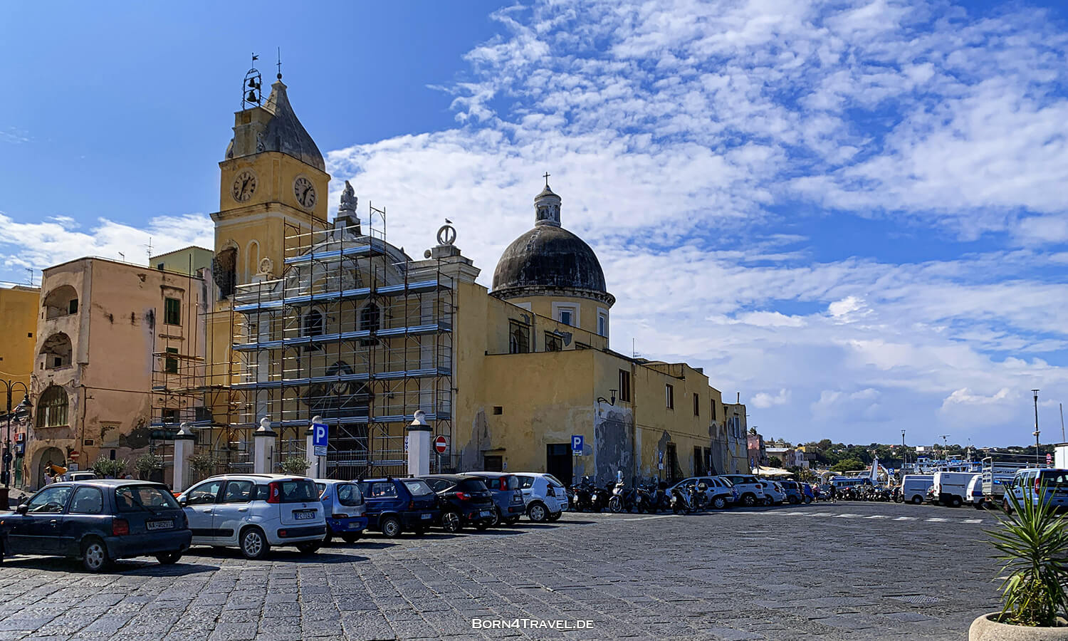 Porto Procida,Reisebericht Italien,born4travel.de