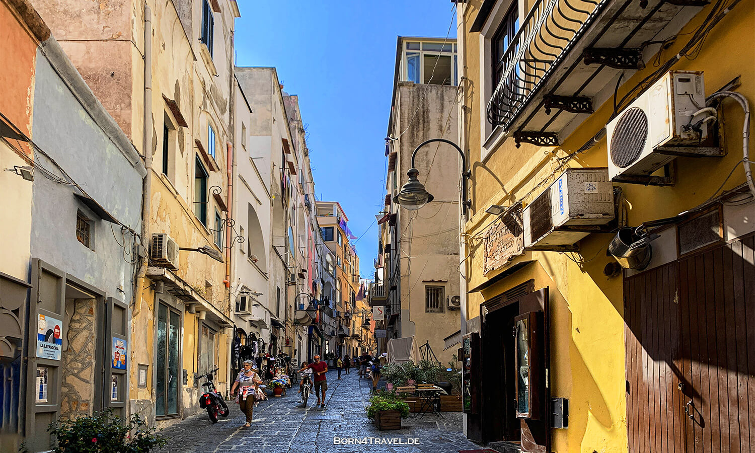 Procida,Reisebericht Italien,born4travel.de