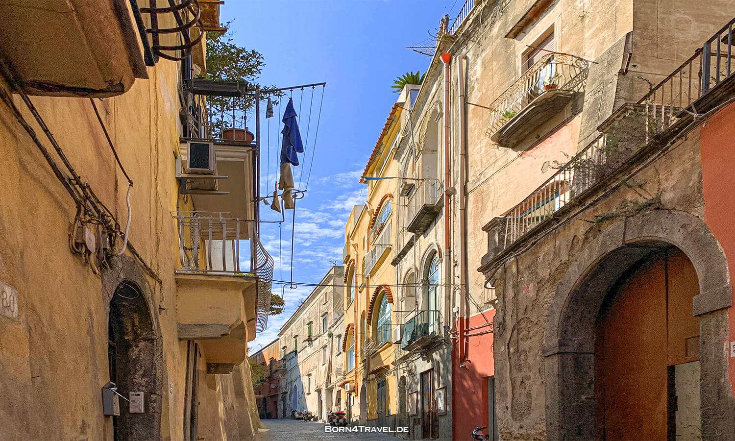 Procida,Reisebericht Italien,born4travel.de