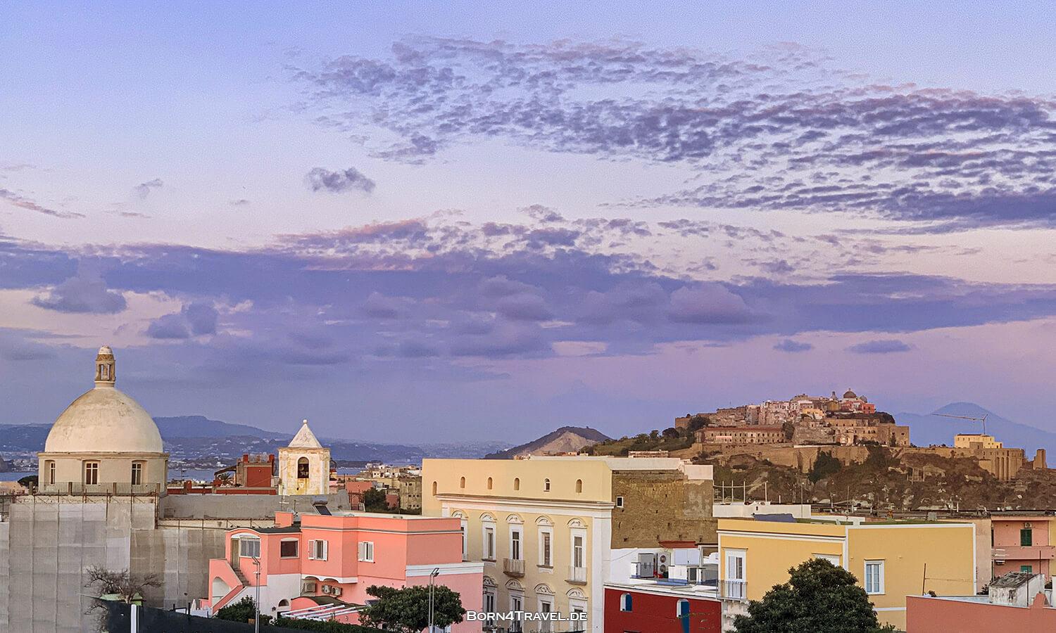 Procida,Reisebericht Italien,born4travel.de