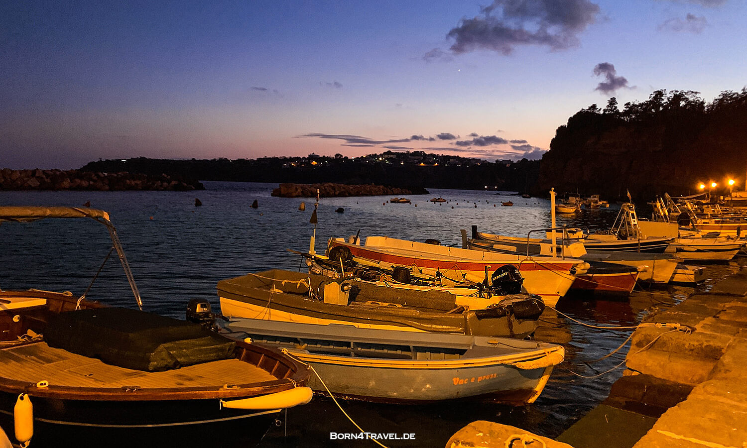 Procida,Reisebericht Italien,born4travel.de