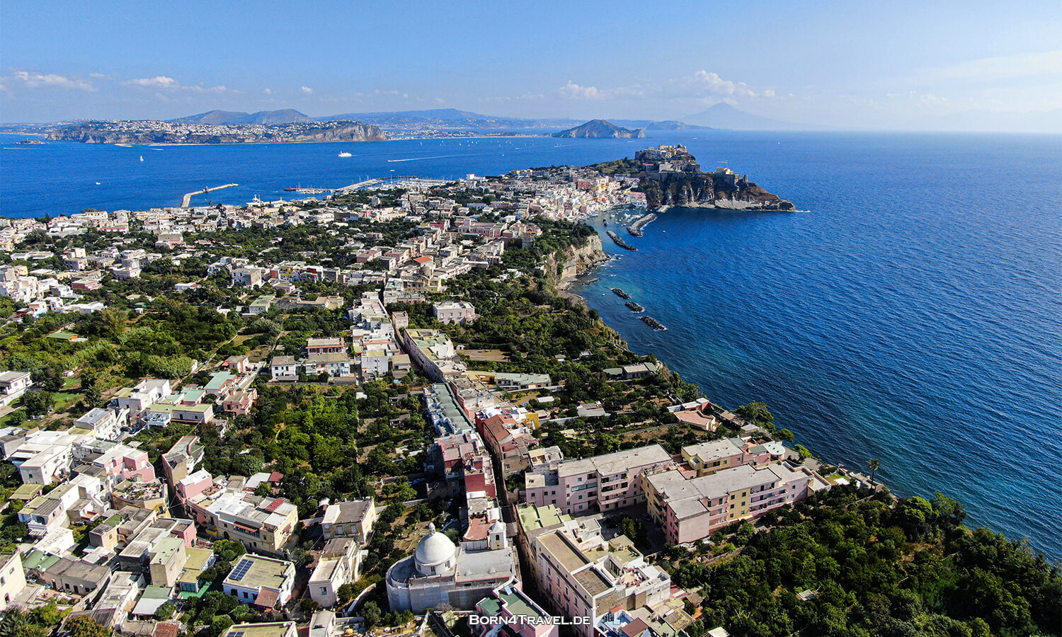 Procida,Reisebericht Italien,born4travel.de