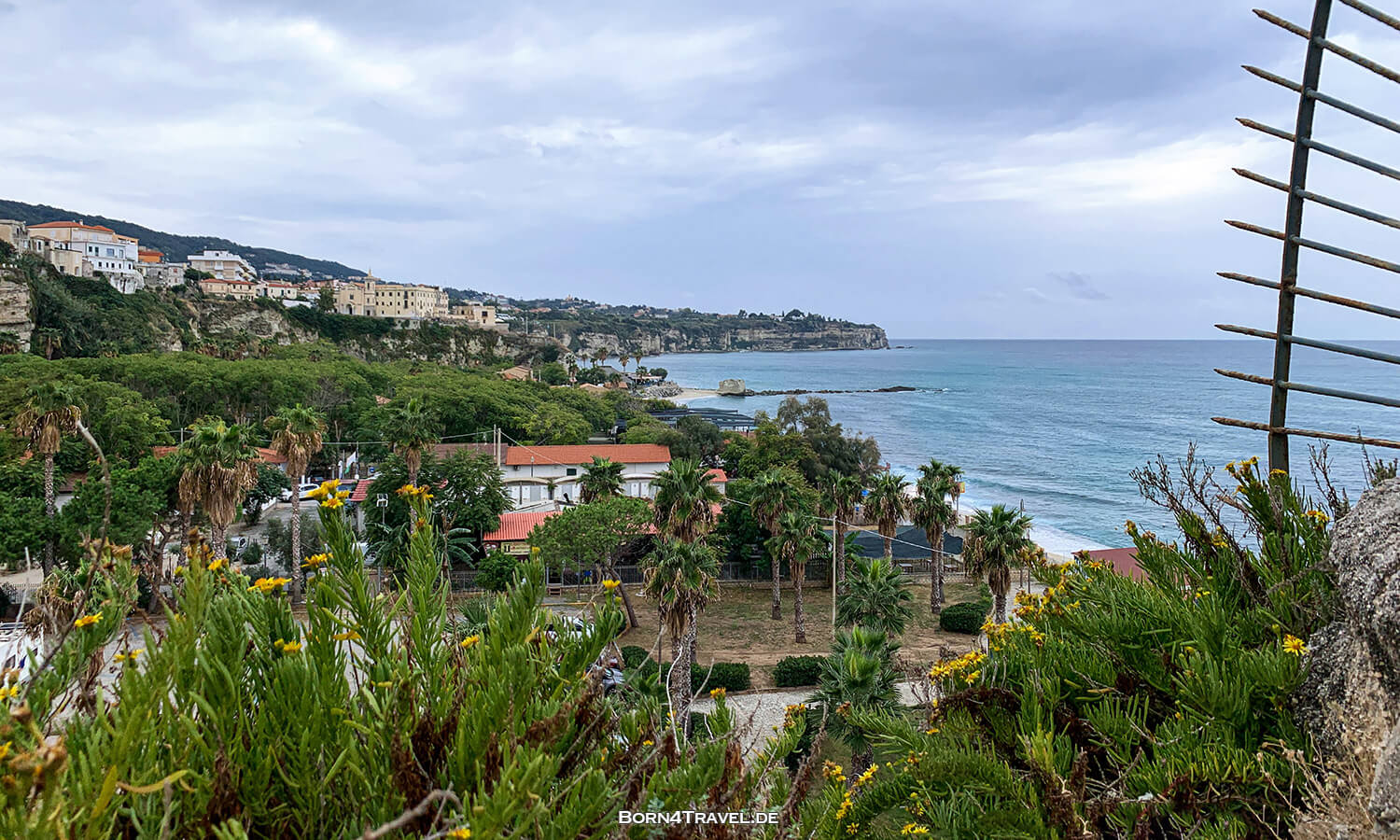 Tropea,Kalabrien,Italien,born4travel.de