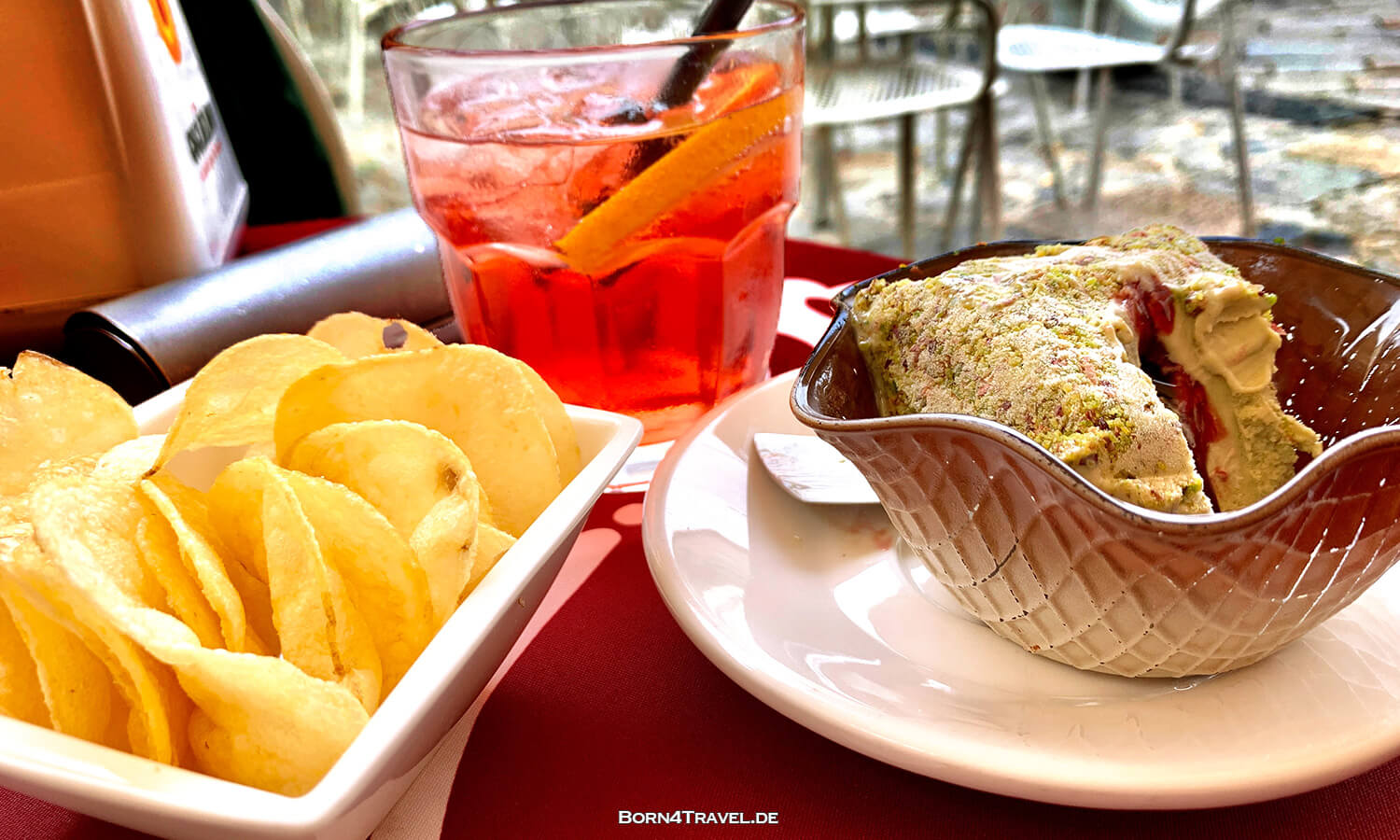 Bar Papillon Tropea,Kalabrien,Italien,born4travel.de