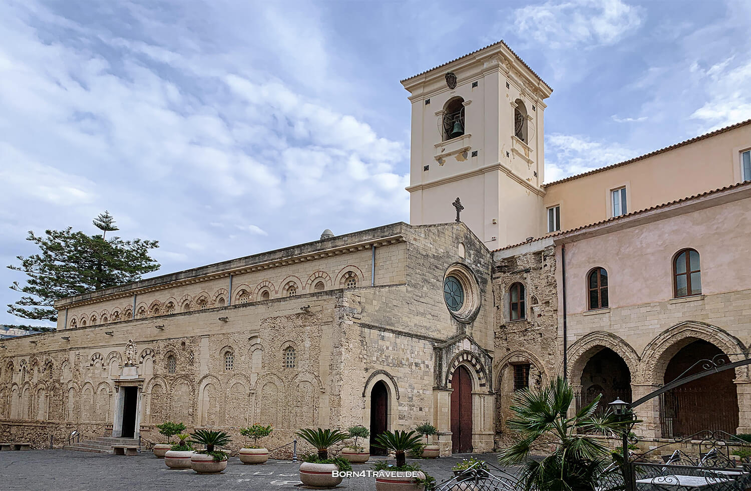 Cattedrale di Maria Santissima di Romania Tropea,Kalabrien,Italien,born4travel.de