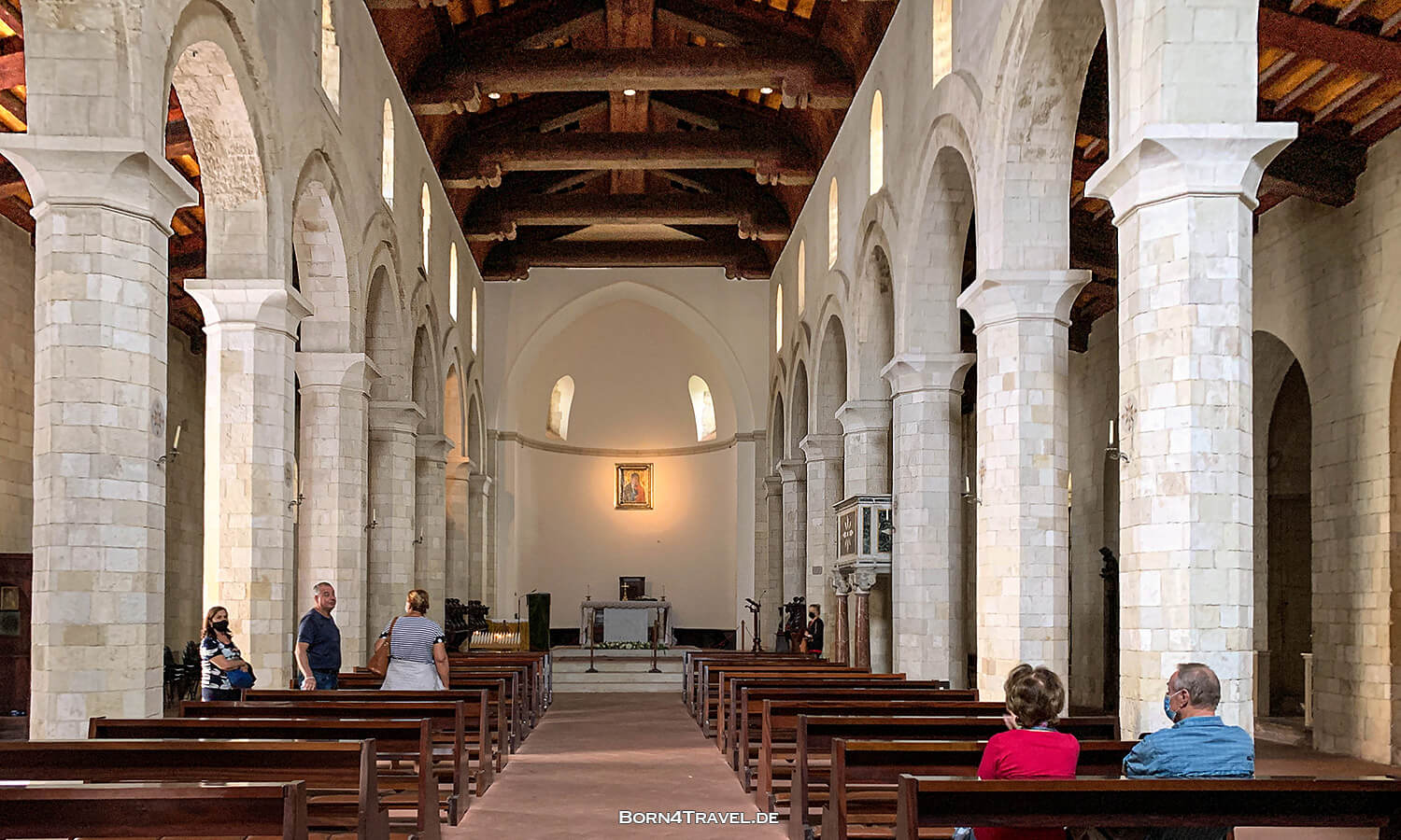 Cattedrale di Maria Santissima di Romania Tropea,Kalabrien,Italien,born4travel.de