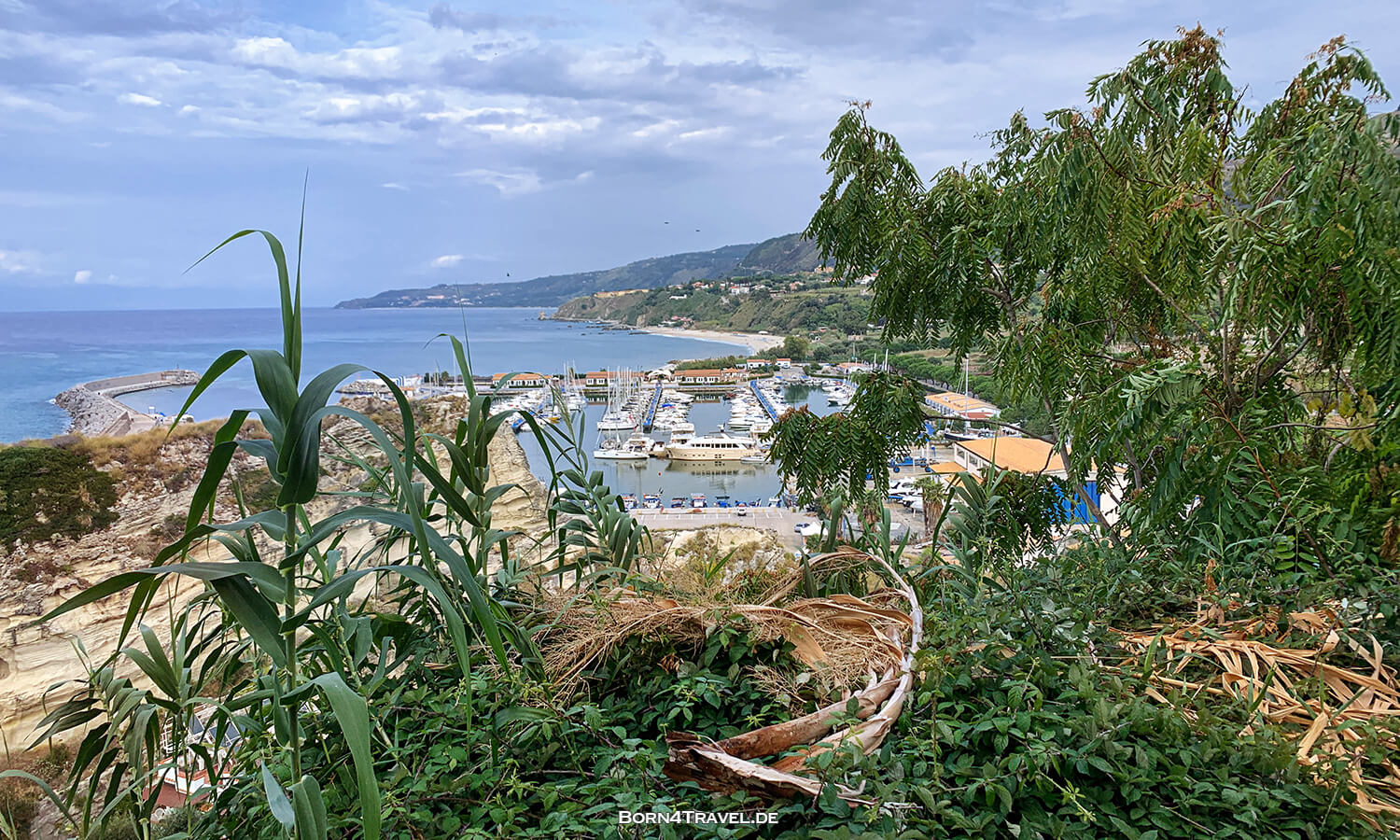 Tropea,Kalabrien,Italien,born4travel.de