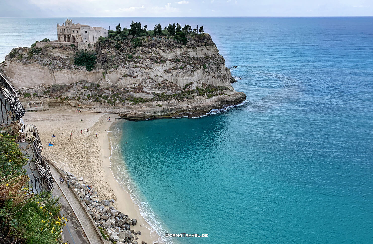 Tropea,Kalabrien,Italien,born4travel.de