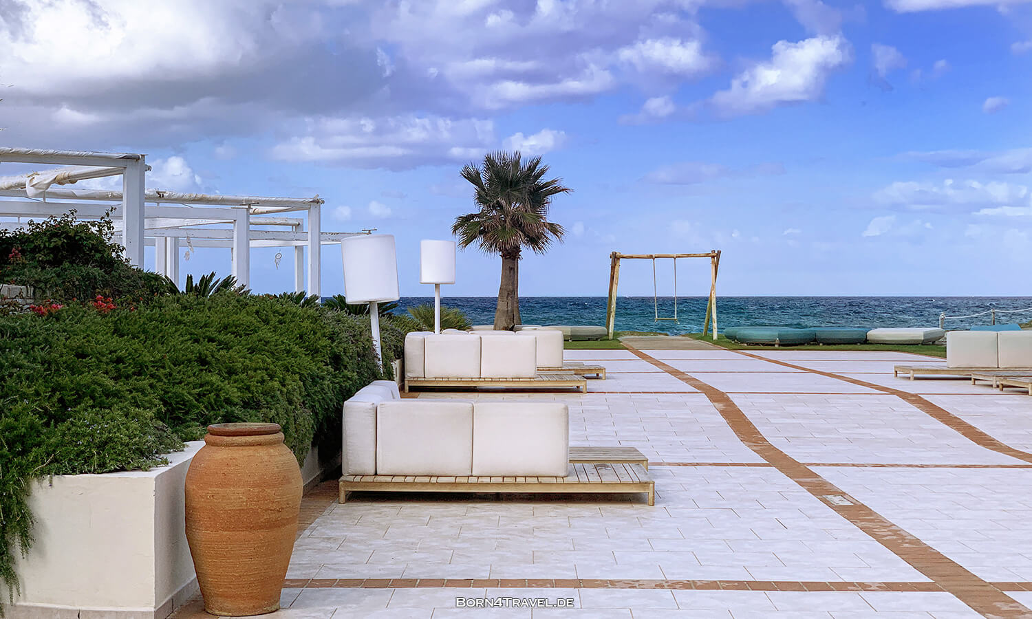 Capovaticano Resort Thalasso Spa,Kalabrien,Italien,born4travel.de