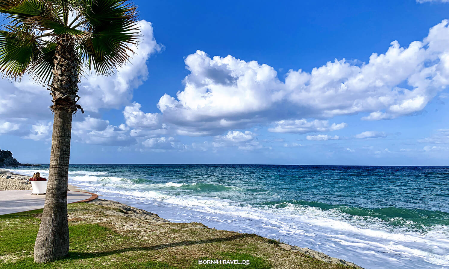 Capovaticano Resort Thalasso Spa,Kalabrien,Italien,born4travel.de