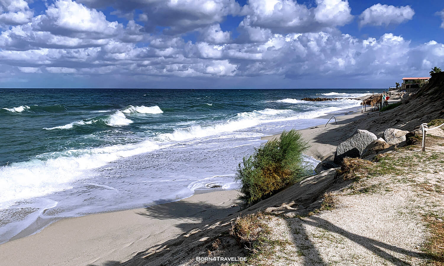 Capovaticano Resort Thalasso Spa,Kalabrien,Italien,born4travel.de