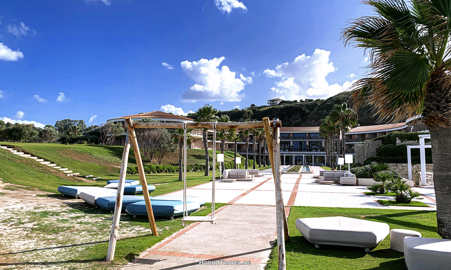 Capovaticano Resort Thalasso Spa,Kalabrien,Italien,born4travel.de